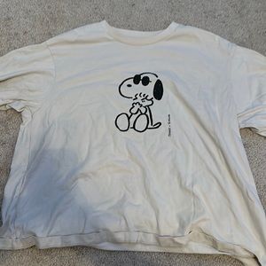 Uniqlo Peanuts T-Shirt.